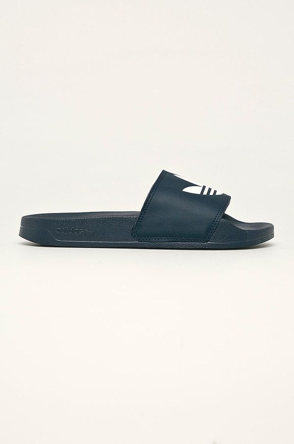 adidas Originals Natikače adidas Originals ADILETTE LITE za muškarce, boja: tamno plava