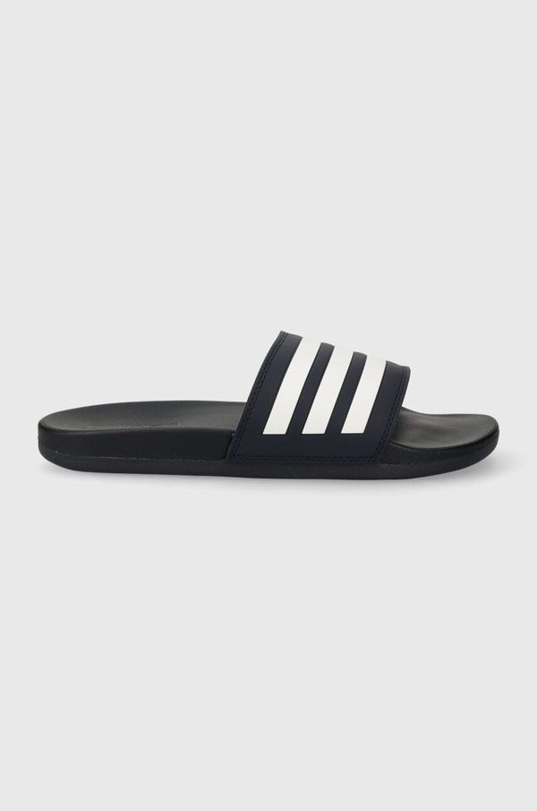 adidas Performance Natikače adidas Performance Adilette za muškarce, boja: tamno plava