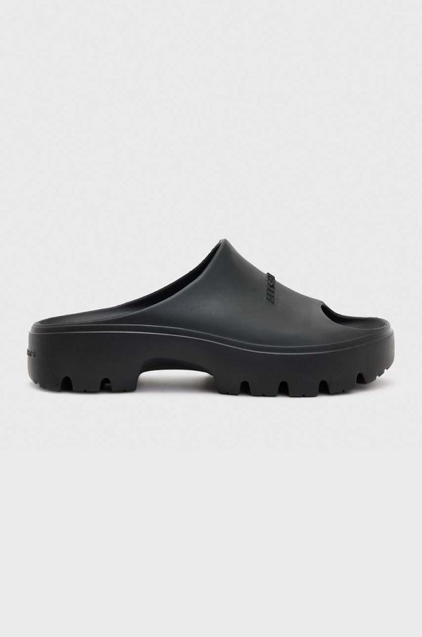 AllSaints Natikače AllSaints WF560Y za žene, boja: crna, s platformom