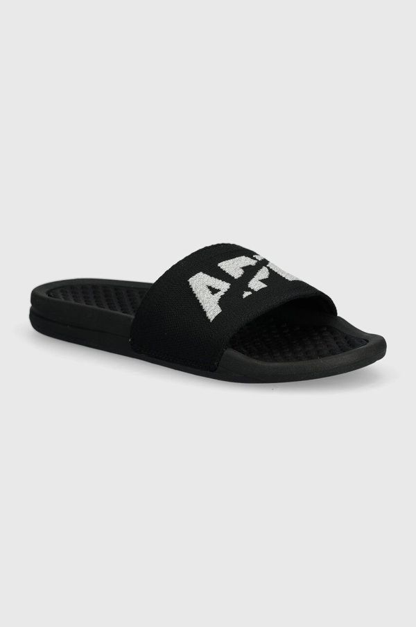 APL Athletic Propulsion Labs Natikače APL Athletic Propulsion Labs TECHLOOM SLIDE za žene, boja: crna