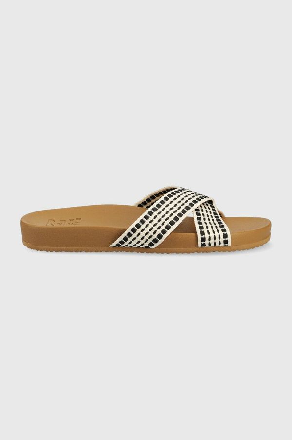 Billabong Natikače Billabong za žene, boja: bež