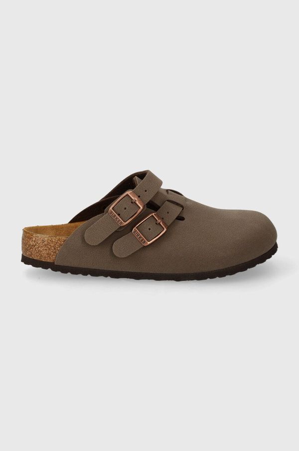 Birkenstock Natikače Birkenstock Kay Kids BFBC boja: smeđa