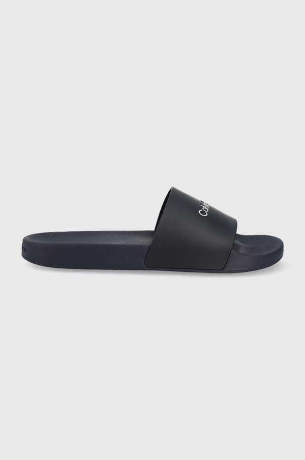 Calvin Klein Natikače Calvin Klein za muškarce, boja: tamno plava