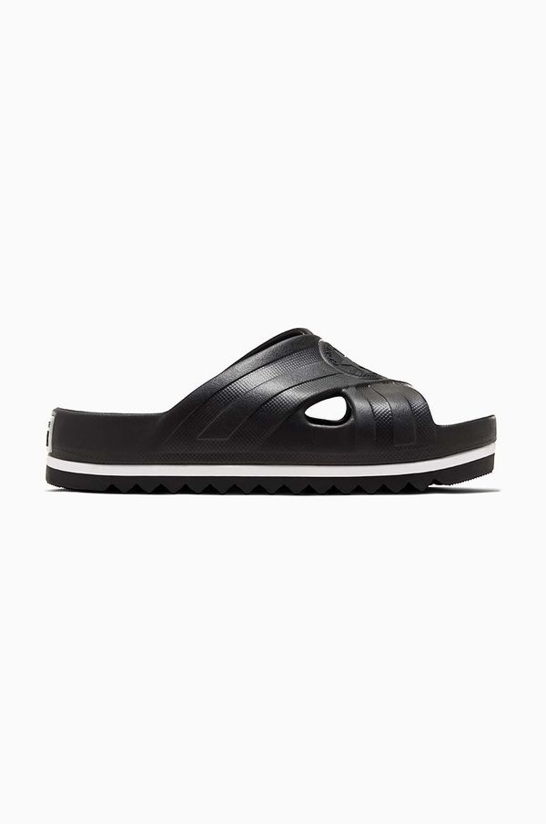 Converse Natikače Converse Ctas Lounge Sandal Lite Cx za žene, boja: crna, A06476C