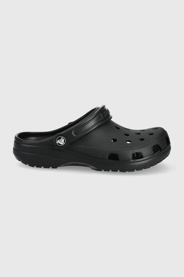 Crocs Natikače Crocs boja: crna