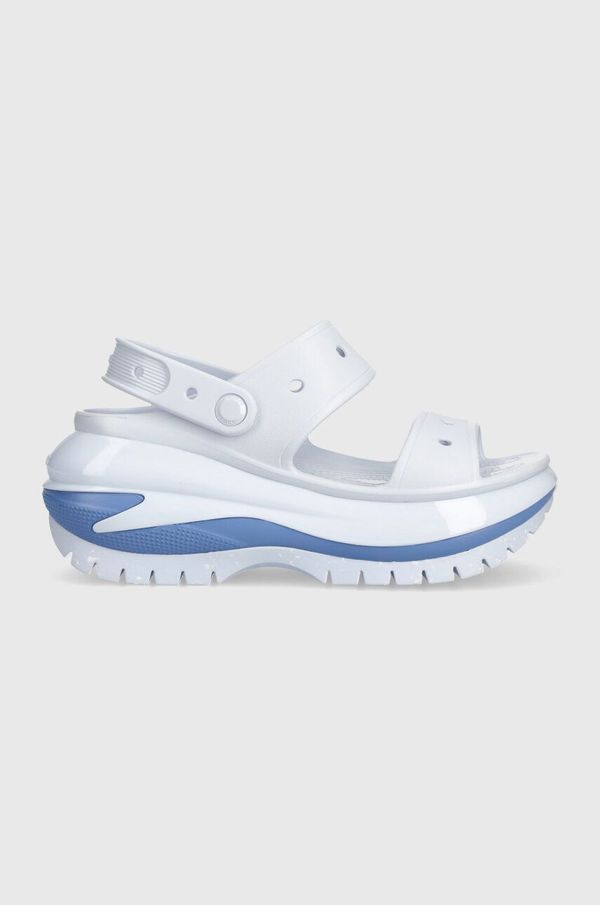 Crocs Natikače Crocs Classic Mega Crush Sandal za žene, s platformom, 207989