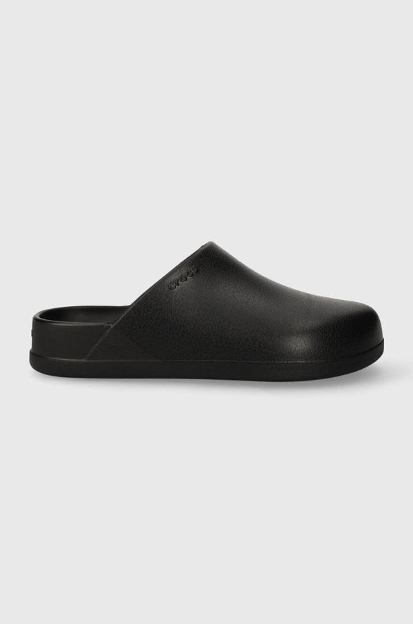 Crocs Natikače Crocs Dylan Clog boja: crna, 209366
