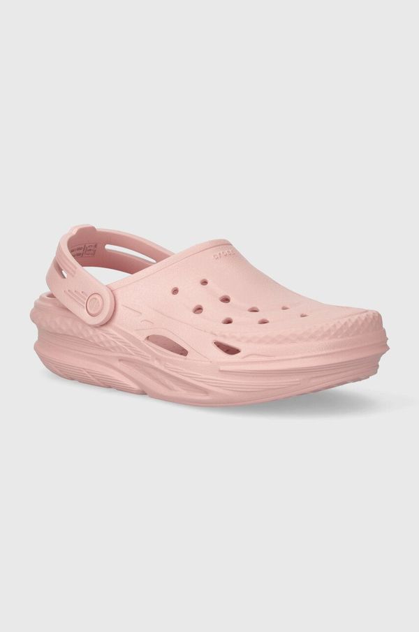 Crocs Natikače Crocs Off Grid Clog za žene, boja: ružičasta, 209501