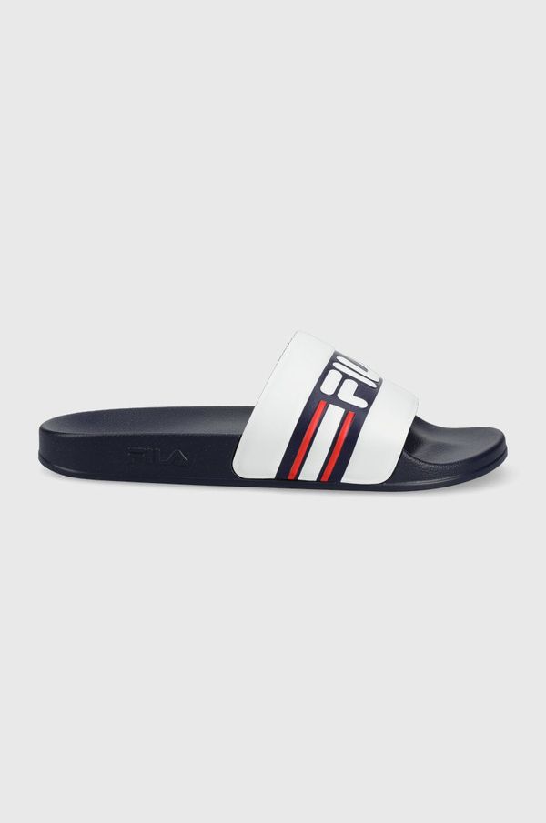 Fila Natikače Fila Oceano za muškarce, boja: bijela