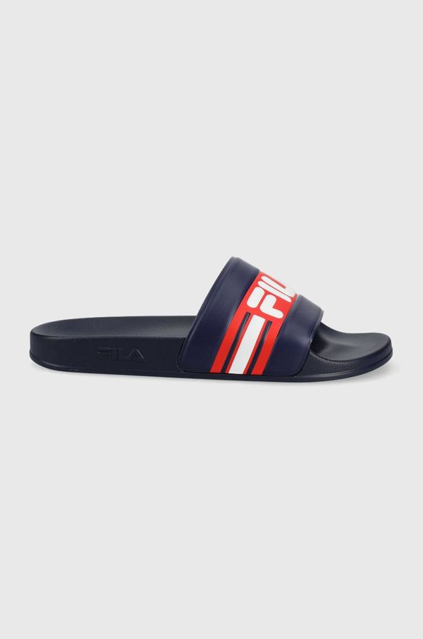 Fila Natikače Fila Oceano za muškarce, boja: tamno plava