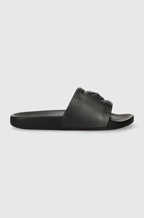Just Cavalli Natikače Just Cavalli za žene, boja: crna, 76RA3SZ2