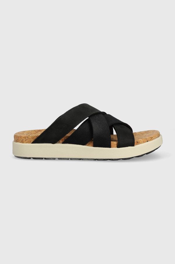 Keen Natikače Keen za žene, boja: crna, 1027276-BLACK