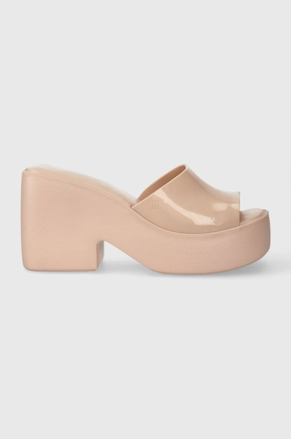 Melissa Natikače Melissa MELISSA POSH AD za žene, boja: ružičasta, s debelom potpeticom, M.35702.Q083