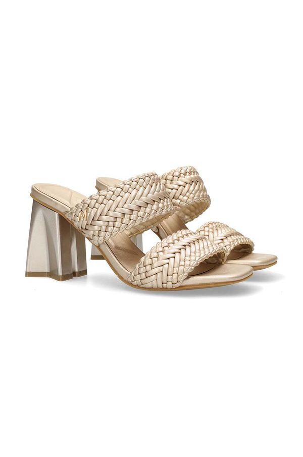 Mexx Natikače Mexx Lilah boja: zlatna, MXQL011102W