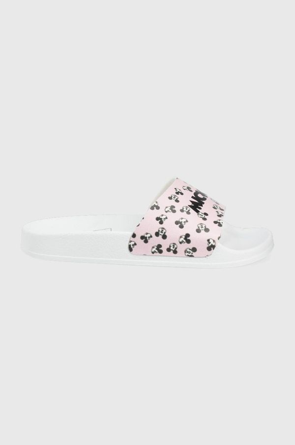 MOA Concept Natikače MOA Concept Slippers Disney za žene, boja: bijela