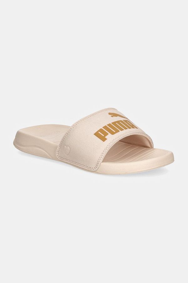 Puma Natikače od brušene kože Puma Popcat 20 Coquette za žene, boja: ružičasta, 398491