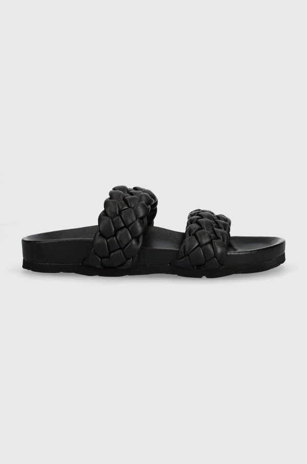 Pepe Jeans Natikače Pepe Jeans OBAN za žene, boja: crna, PLS90609