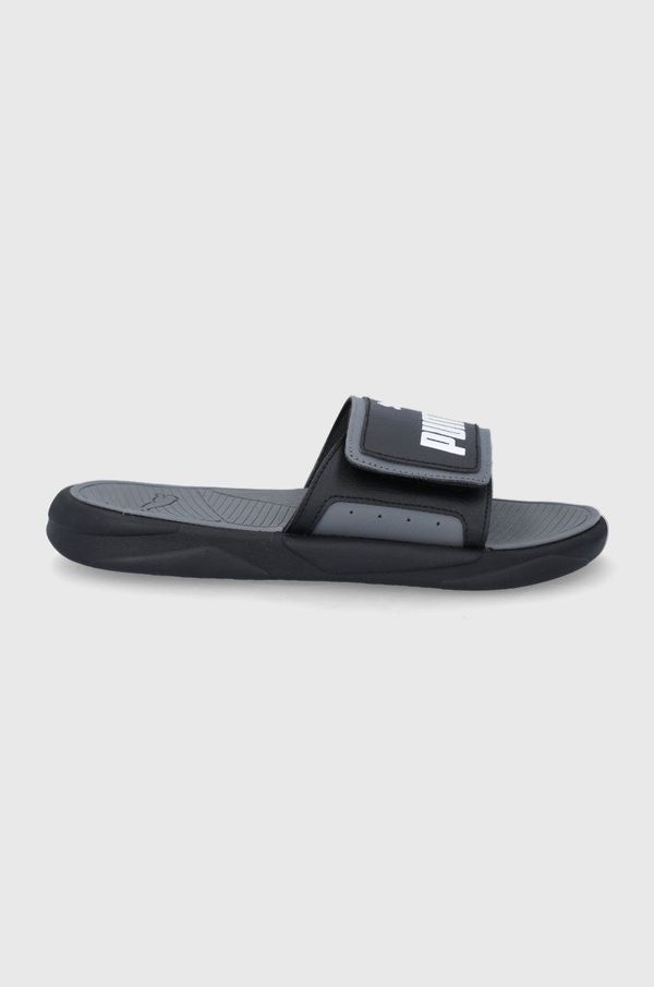 Puma Natikače Puma Royalcat Comfort Poppy za muškarce, boja: crna, 372280-07