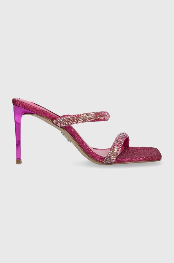 Steve Madden Natikače Steve Madden Emporium-R za žene, boja: ružičasta, s tankom potpeticom, SM11002984