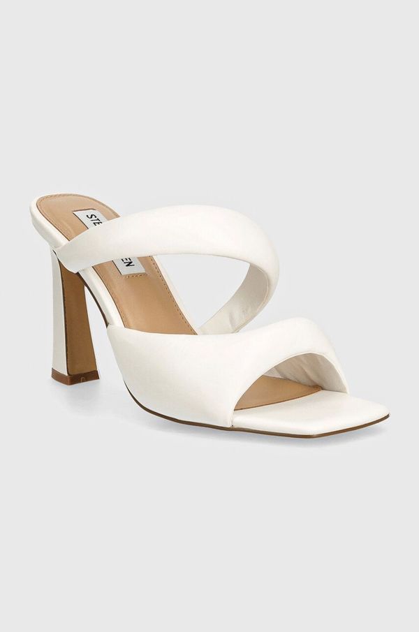 Steve Madden Natikače Steve Madden Kloss za žene, boja: bijela, s debelom potpeticom, SM11002969