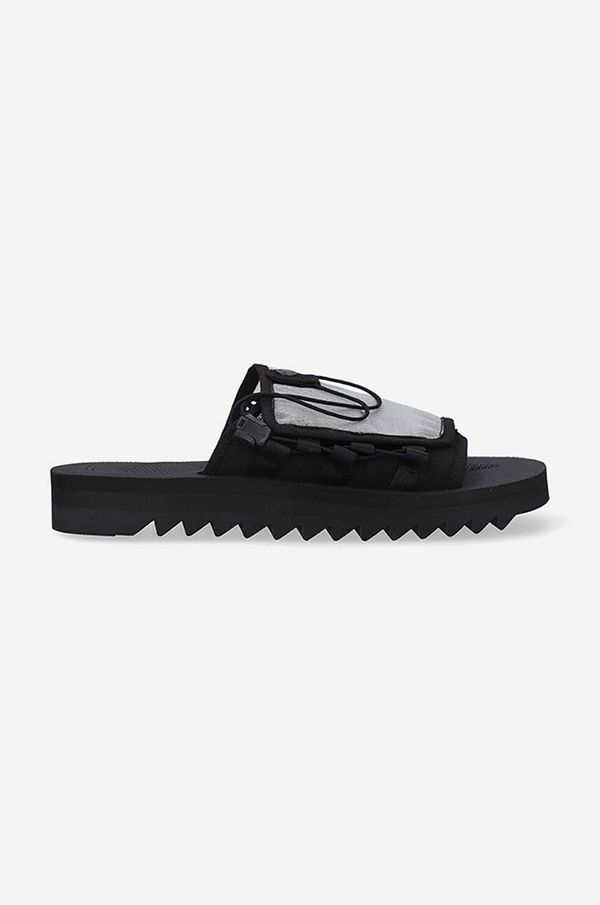 Suicoke Natikače Suicoke DAO-2AB BLACK za muškarce, boja: crna, DAO.2AB-OLIVEBEIGE