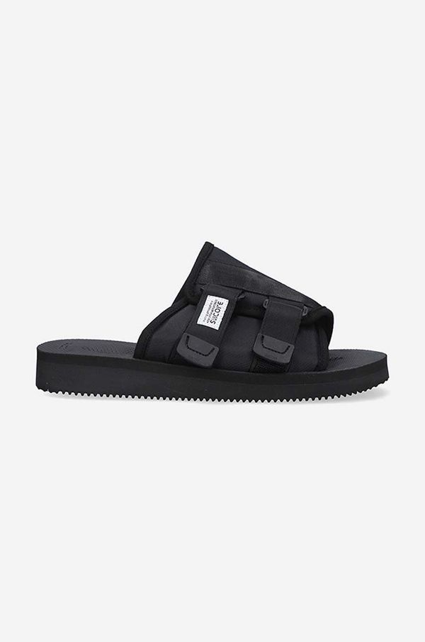 Suicoke Natikače Suicoke KAW-CAB boja: crna, KAW.CAB-WHITE