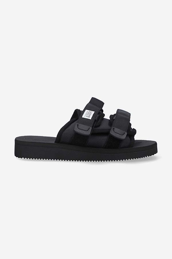 Suicoke Natikače Suicoke MOTO-CAB boja: crna