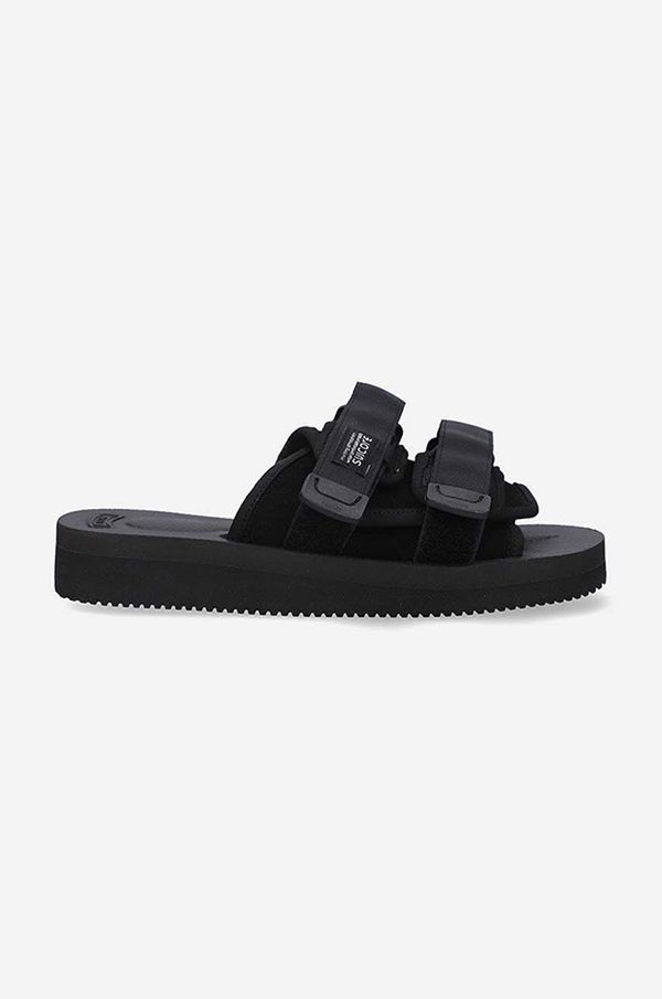 Suicoke Natikače Suicoke MOTO-VS boja: crna, MOTO.VS-RED