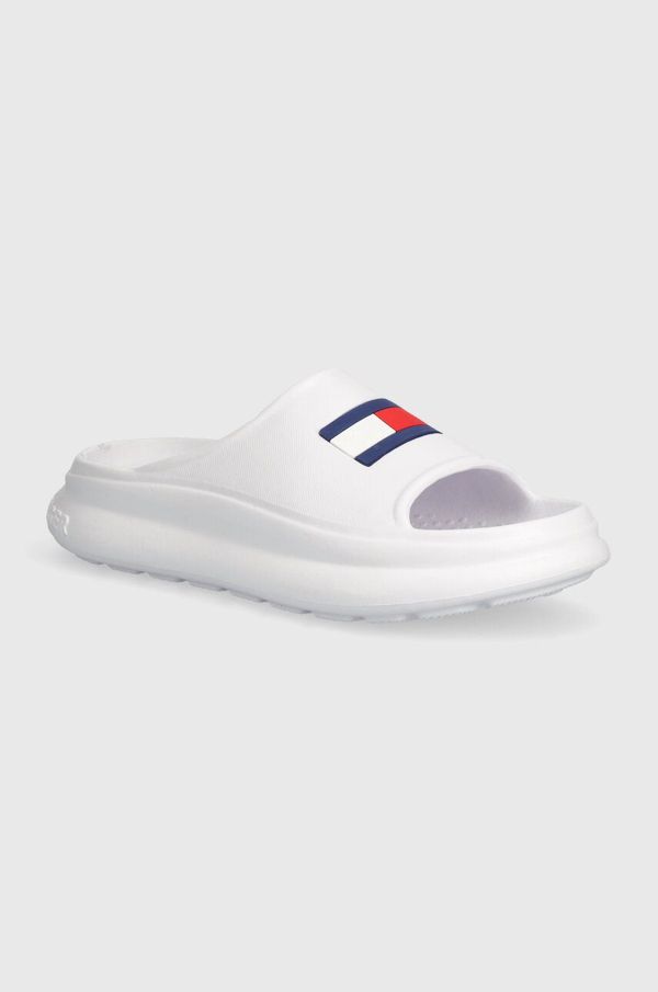 Tommy Hilfiger Natikače Tommy Hilfiger boja: bijela