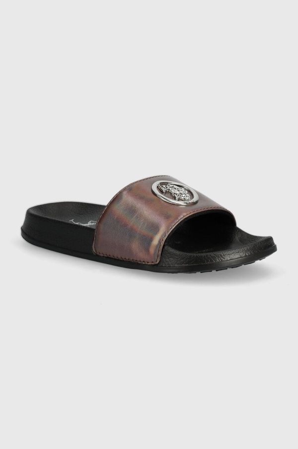 U.S. Polo Assn. Natikače U.S. Polo Assn. IVY za žene, boja: crna, IVY002W 4Y1