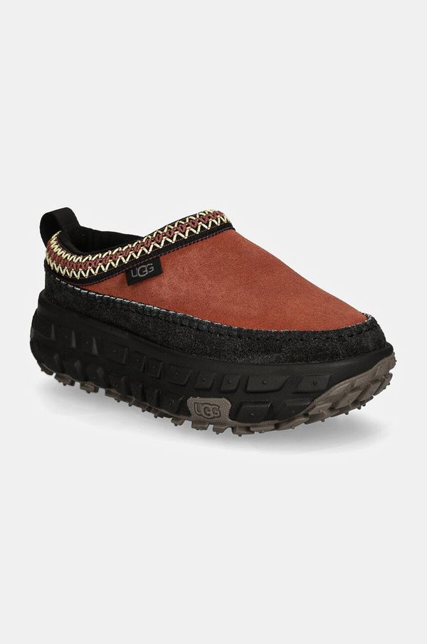 Ugg Natikače UGG Venture Daze za muškarce, boja: crvena, 1154530-RJS
