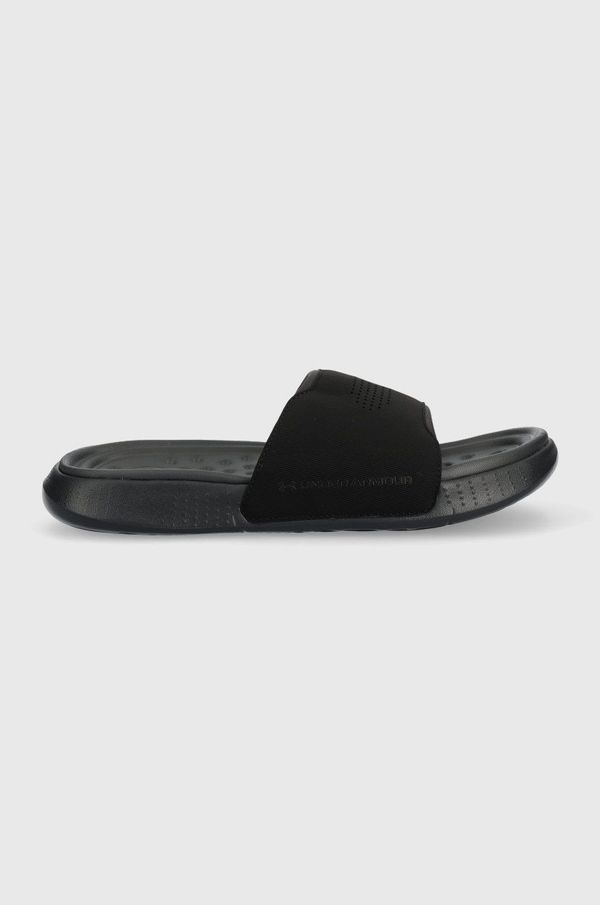Under Armour Natikače Under Armour boja: crna
