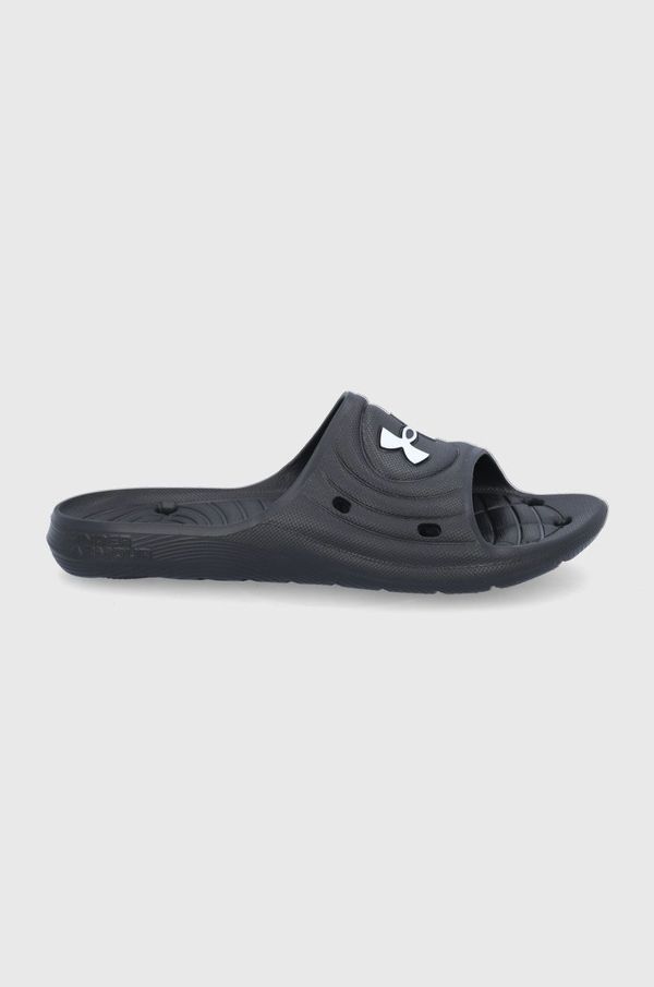 Under Armour Natikače Under Armour za muškarce, boja: crna, 3023758-100