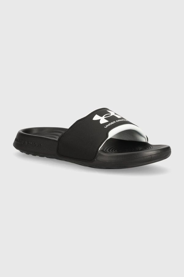 Under Armour Natikače Under Armour za muškarce, boja: crna