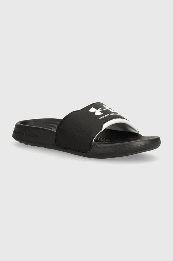 Under Armour Natikače Under Armour za žene, boja: crna