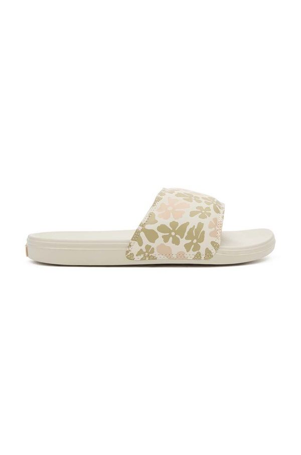 Vans Natikače Vans La Costa Slide-On za žene, boja: bež, VN0A5HFEBOD1