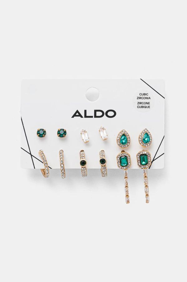 Aldo Naušnice Aldo JERIGOWIEN 6-pack 13868486