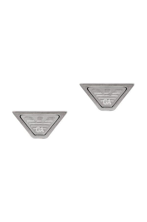 Emporio Armani Naušnice Emporio Armani za muškarce, EGS3130040