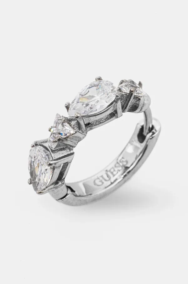Guess Naušnice Guess JUBE04 417JW
