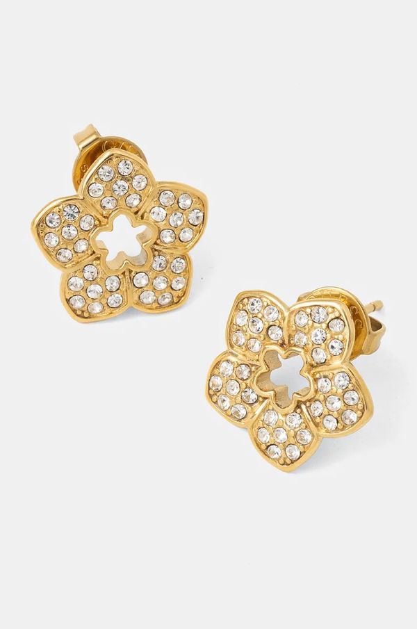 Guess Naušnice Guess JUBE04 469JW