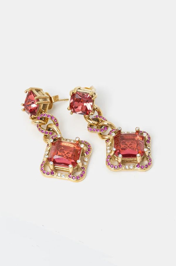 Guess Naušnice Guess JUBE04 475JW