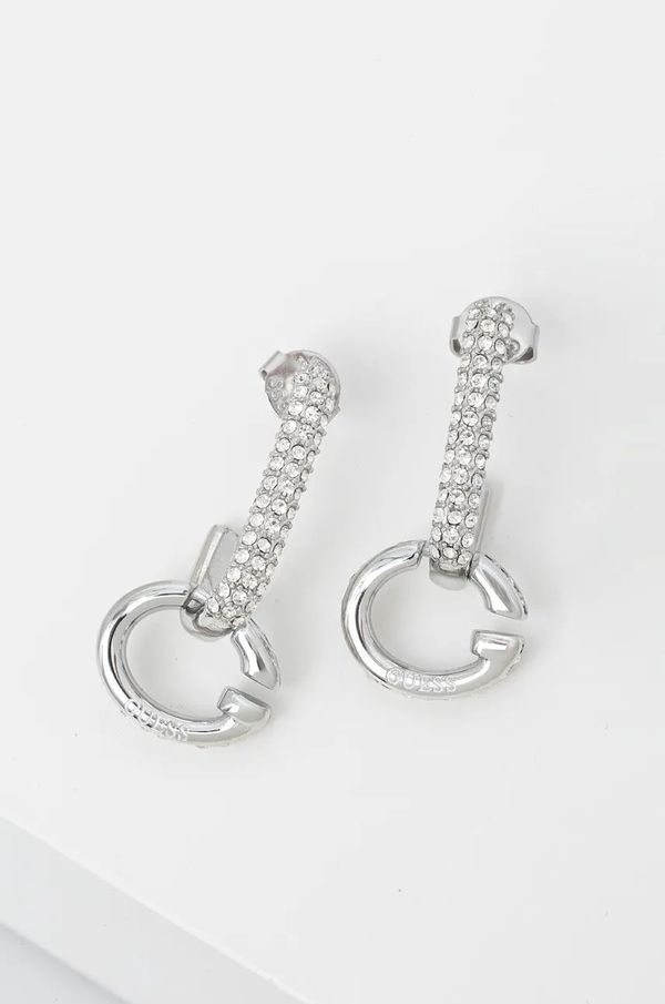 Guess Naušnice Guess JUBE04 520JW