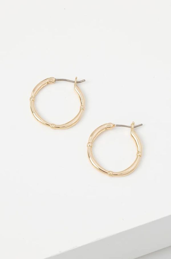 Lauren Ralph Lauren Naušnice Lauren Ralph Lauren PE 20MM HOOP 14G00870