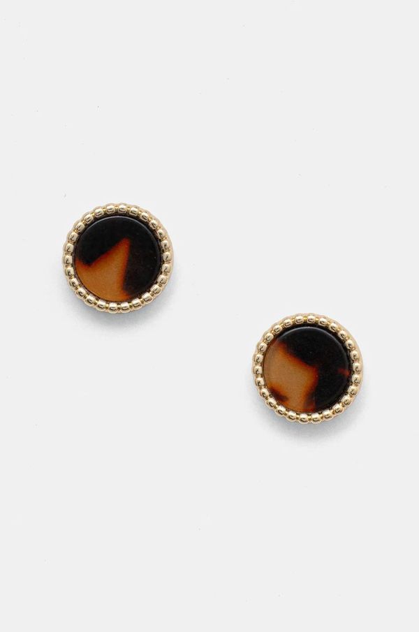 Lauren Ralph Lauren Naušnice Lauren Ralph Lauren PE TORT STUD 14G00865