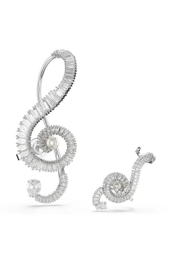 Swarovski Naušnice na klipse Swarovski CAPSULE Ariana Grande x Swarovski 5720866