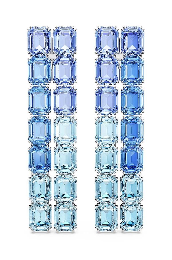 Swarovski Naušnice na klipse Swarovski MILLENIA 5696517