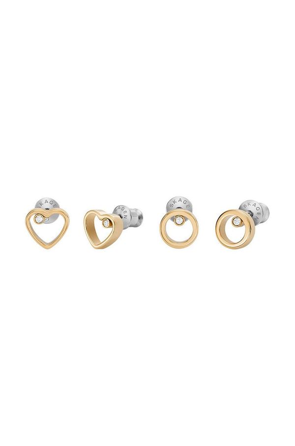 Skagen Naušnice Skagen 2-pack