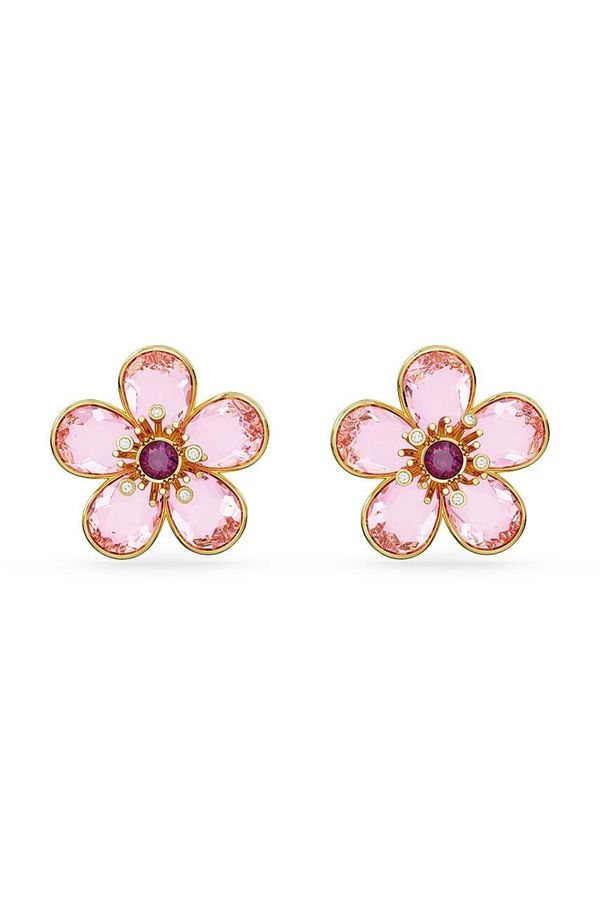 Swarovski Naušnice Swarovski Florere 5656635