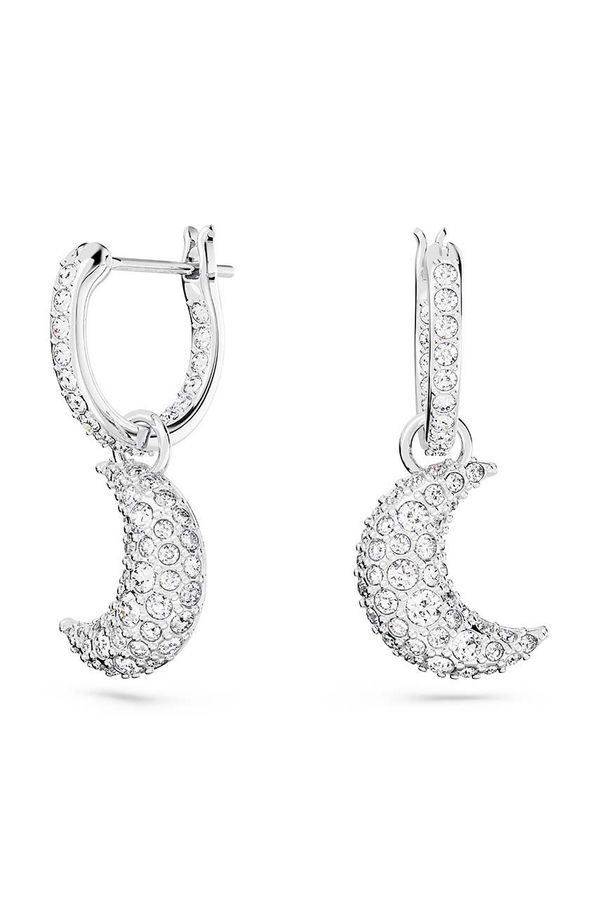 Swarovski Naušnice Swarovski LUNA