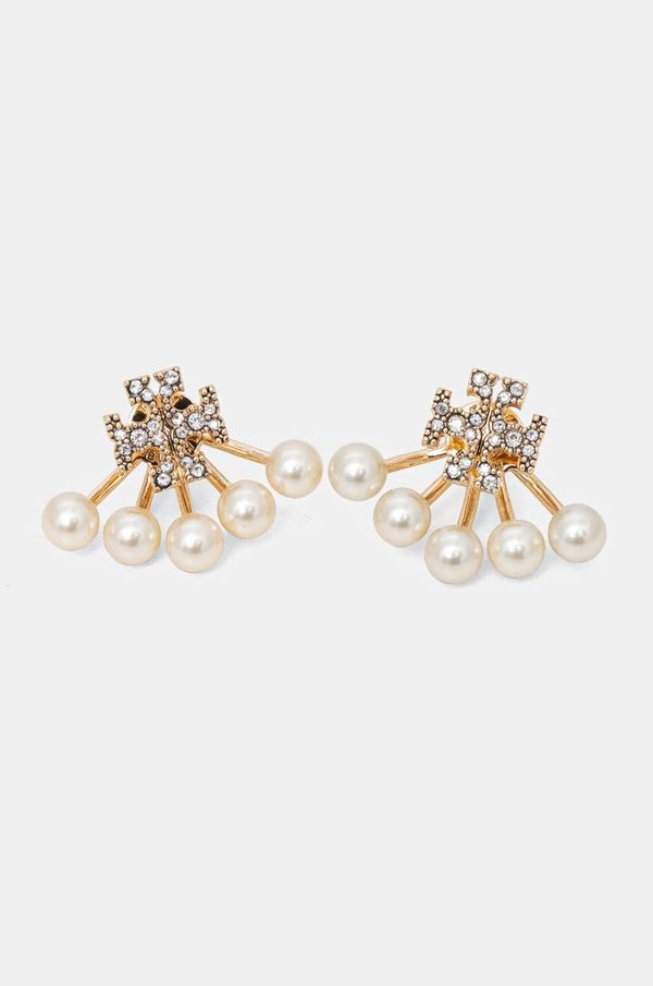 Tory Burch Naušnice Tory Burch Kira 163.695.782